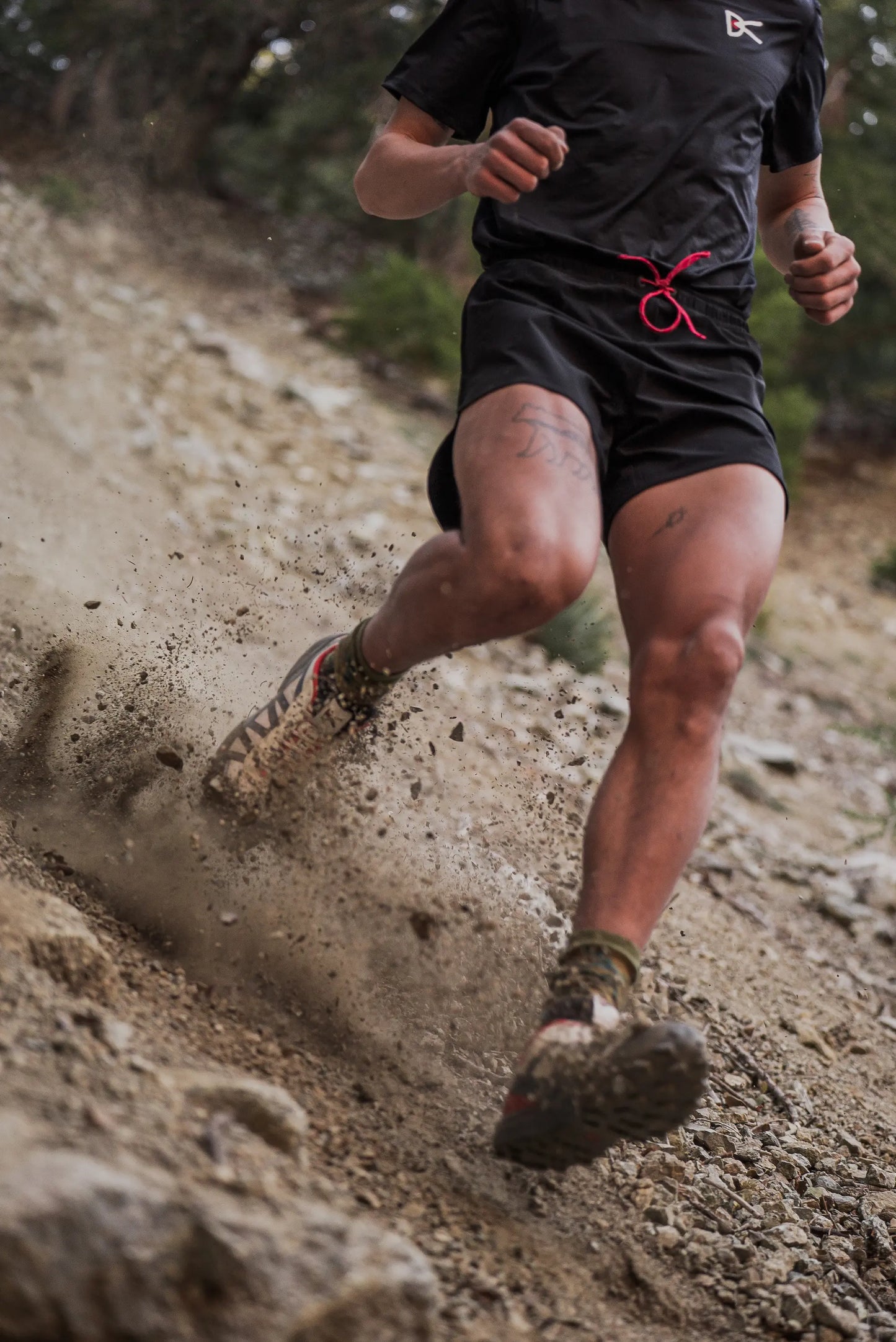 Spino 5" Training Shorts - Men's