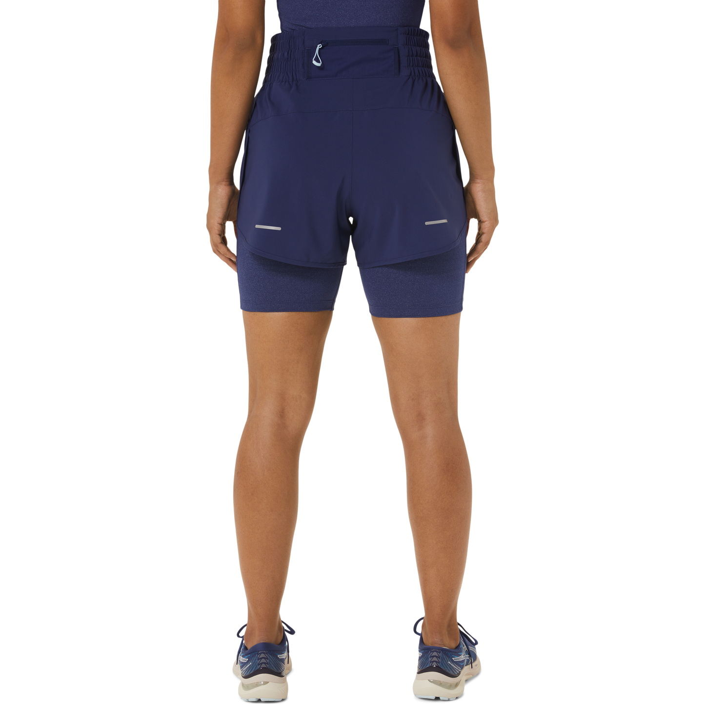 Nagino 4IN Run Short - Women's