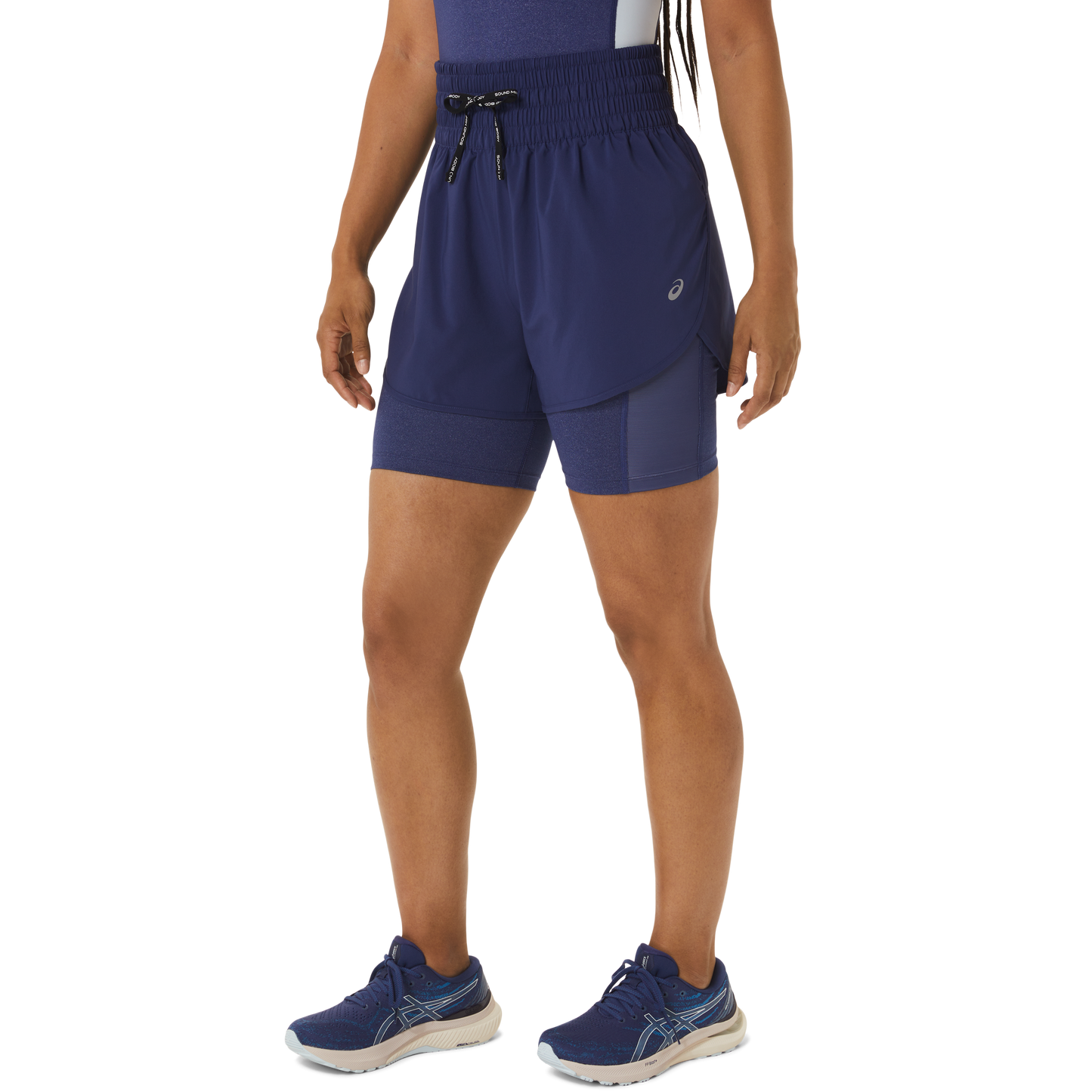 Nagino 4IN Run Short - Women's