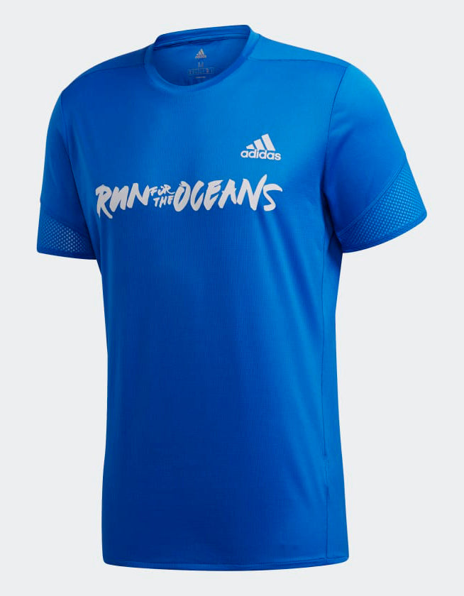 Run For The Oceans Tee - Unisex