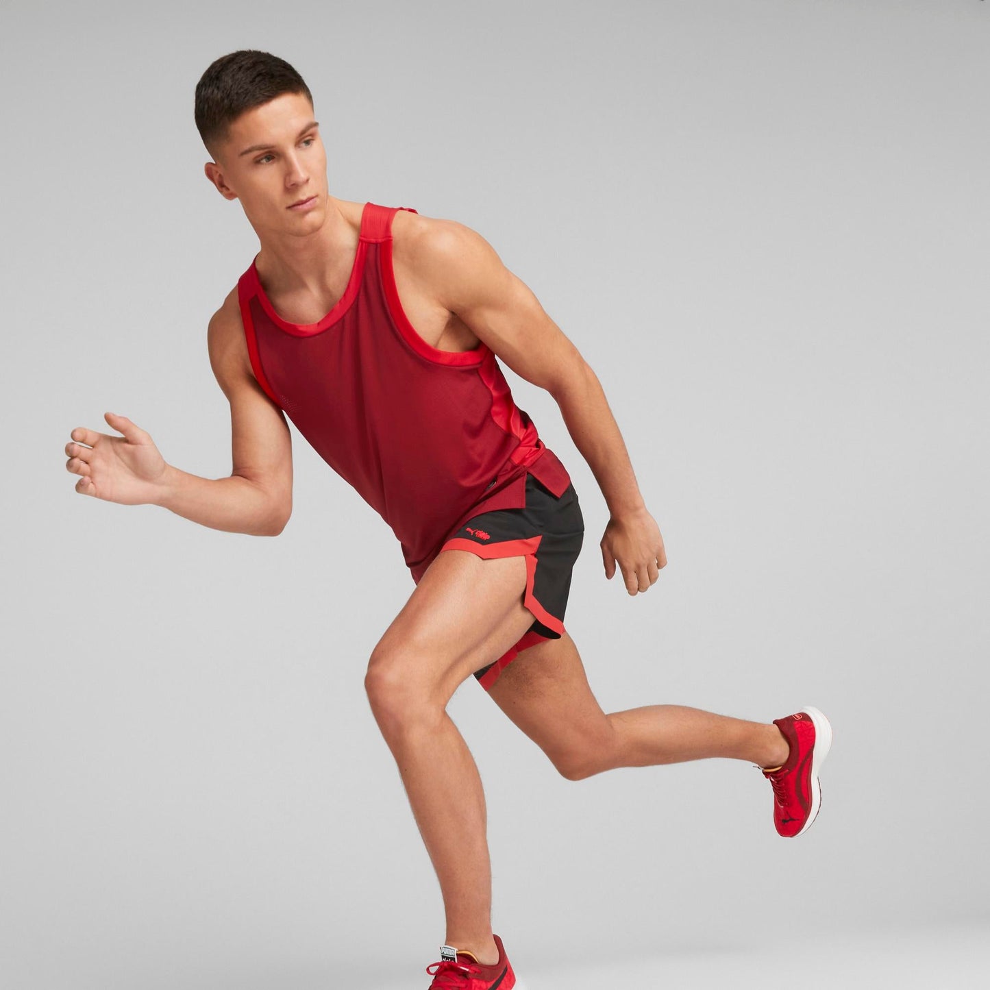Run Ciele 5" Woven Short - Men's