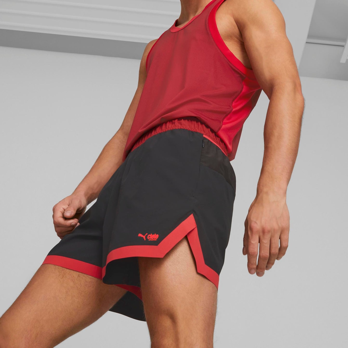Run Ciele 5" Woven Short - Men's