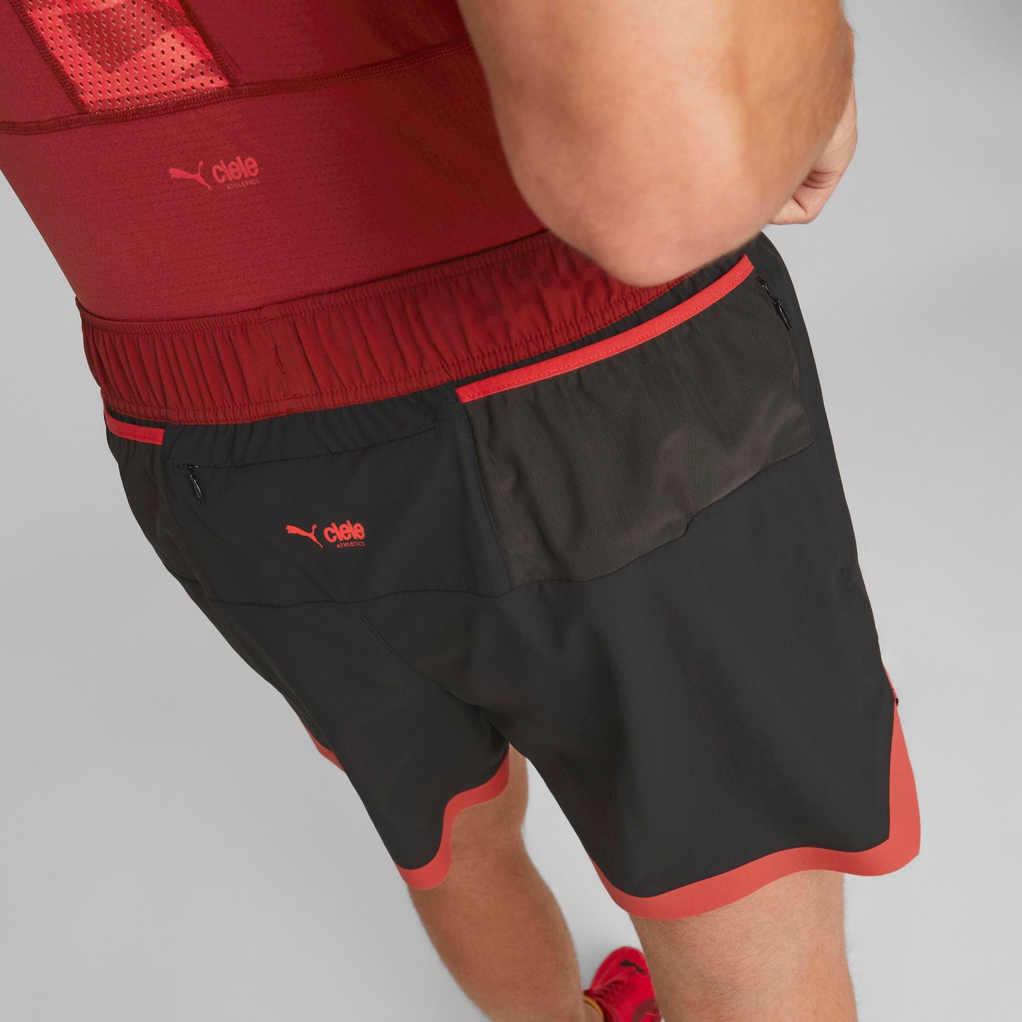Run Ciele 5" Woven Short - Men's