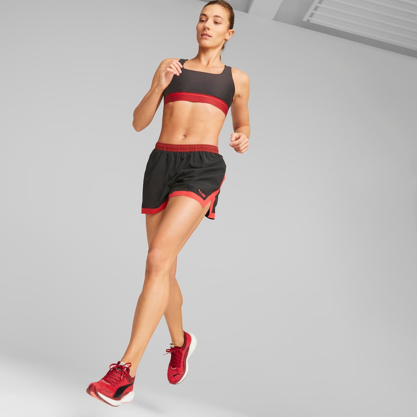 Run Ciele 3" Woven Short - Women's