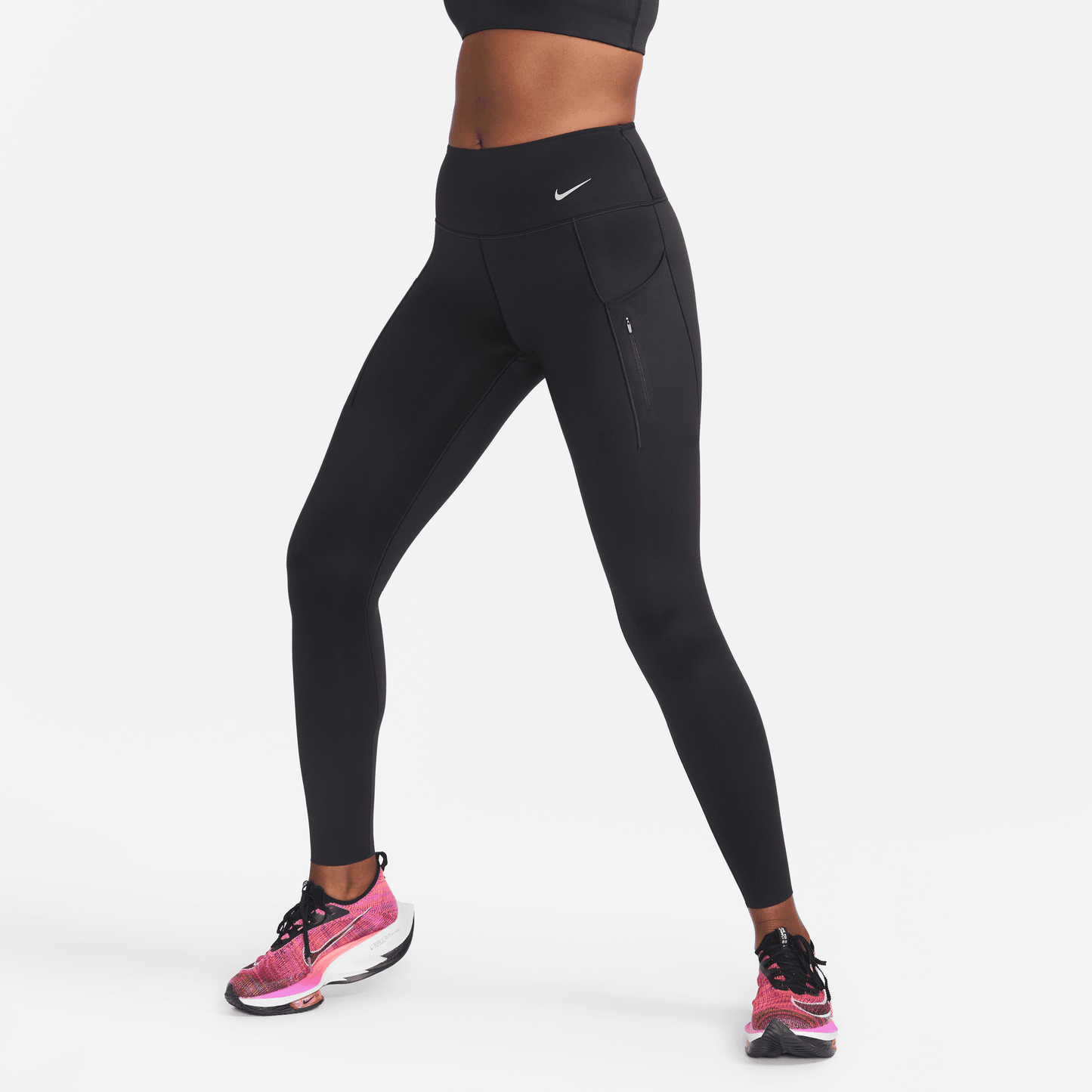 Go Mid Full Length Tight - Women's