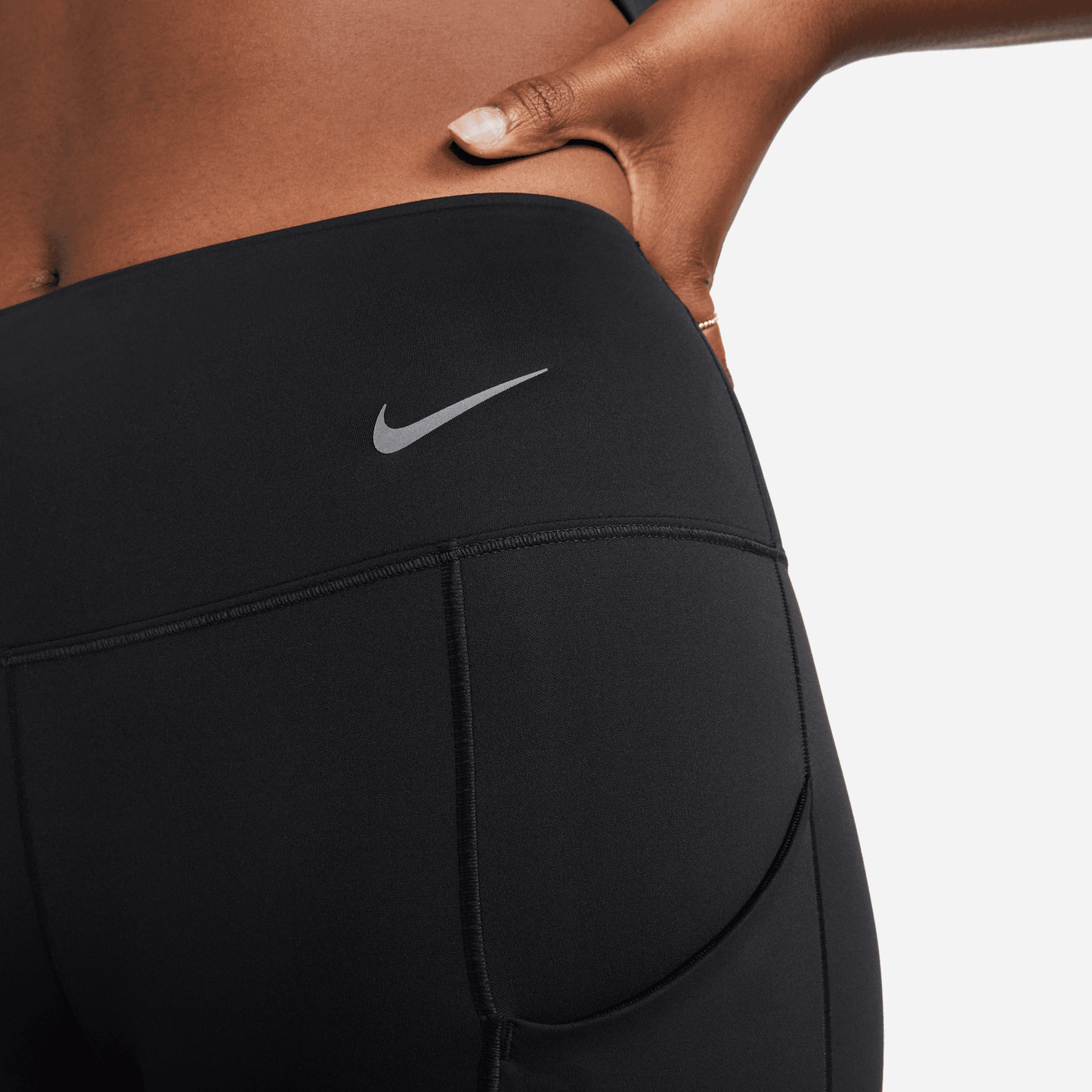 Go Mid Full Length Tight - Women's
