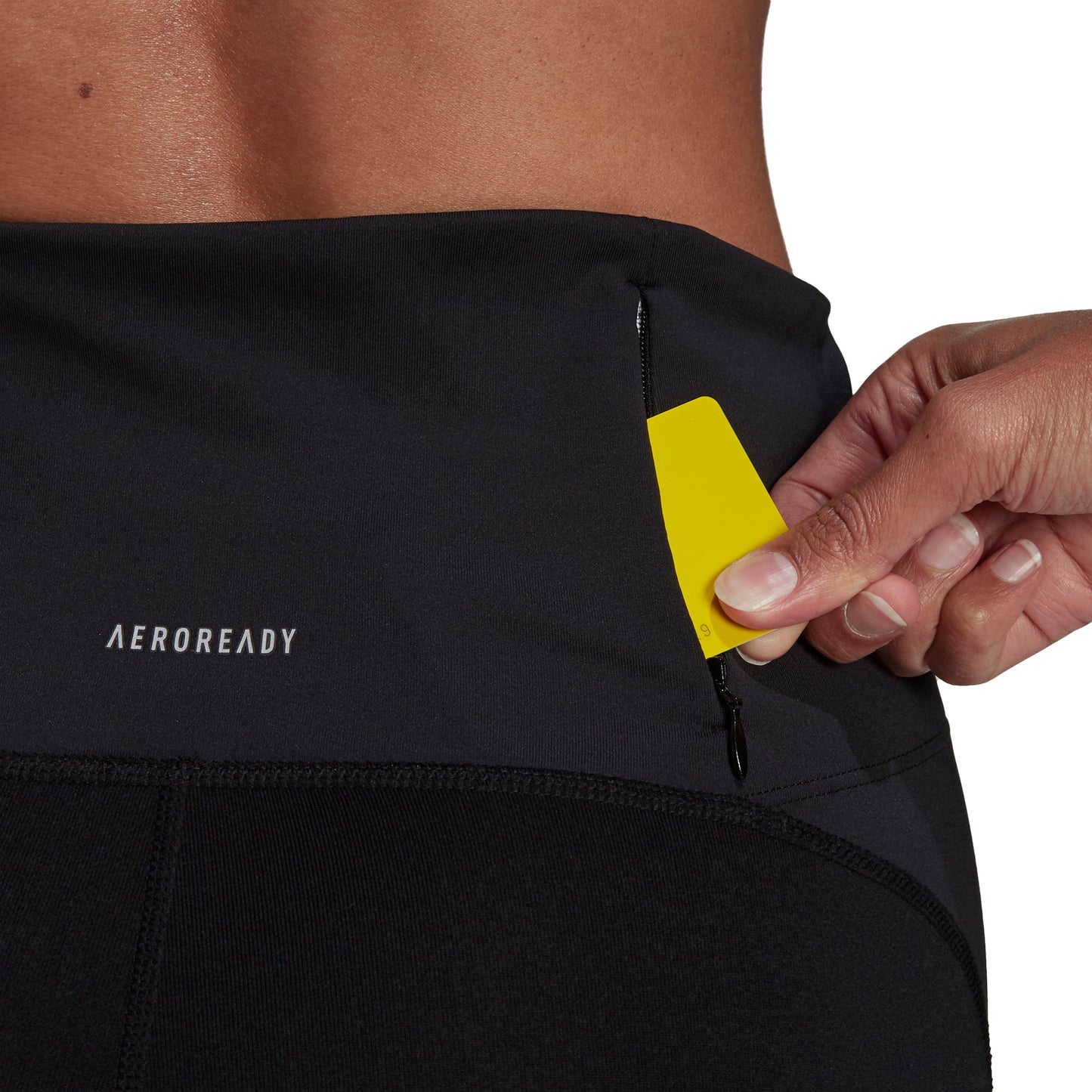 Own The Run Warm Tight - Women's