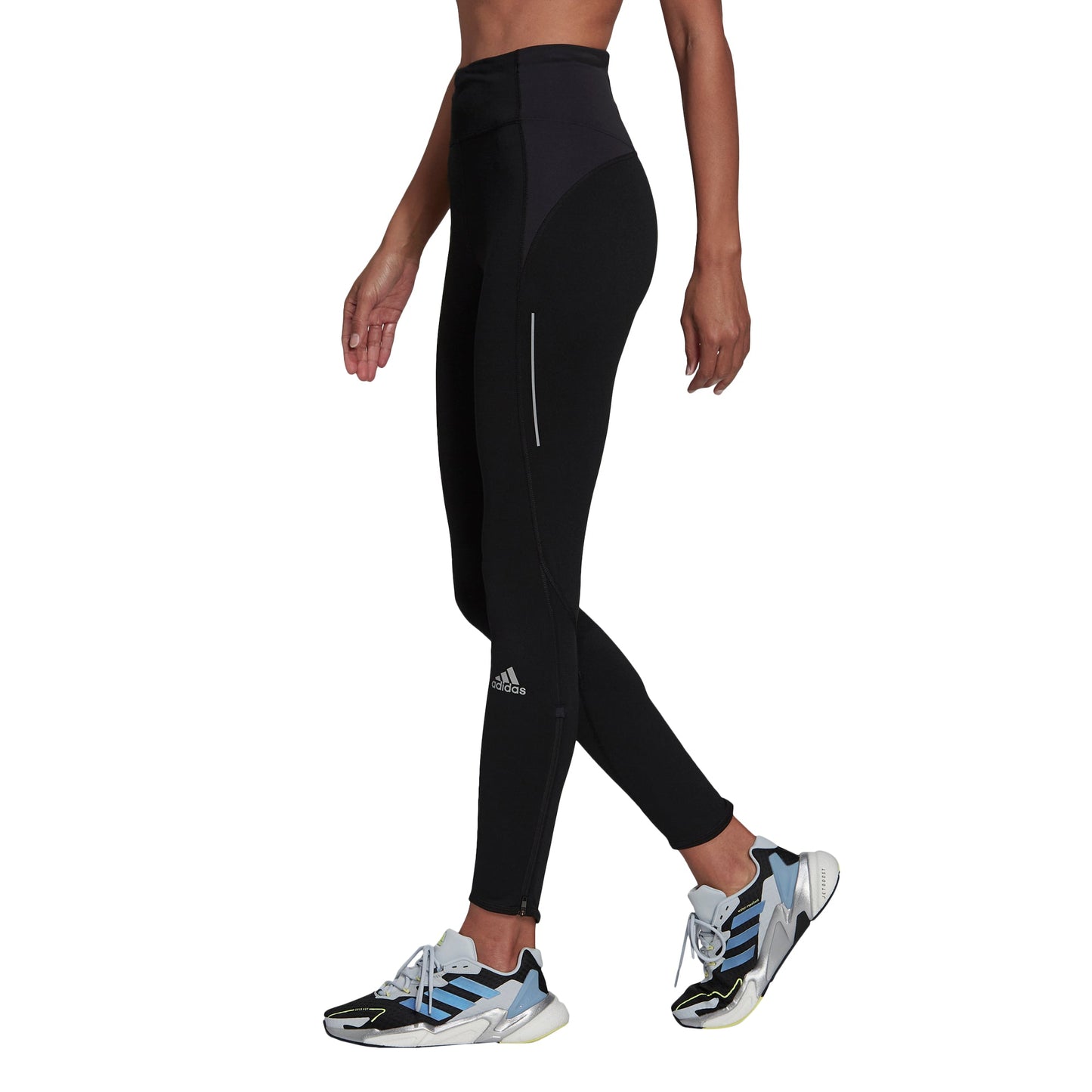 Own The Run Warm Tight - Women's