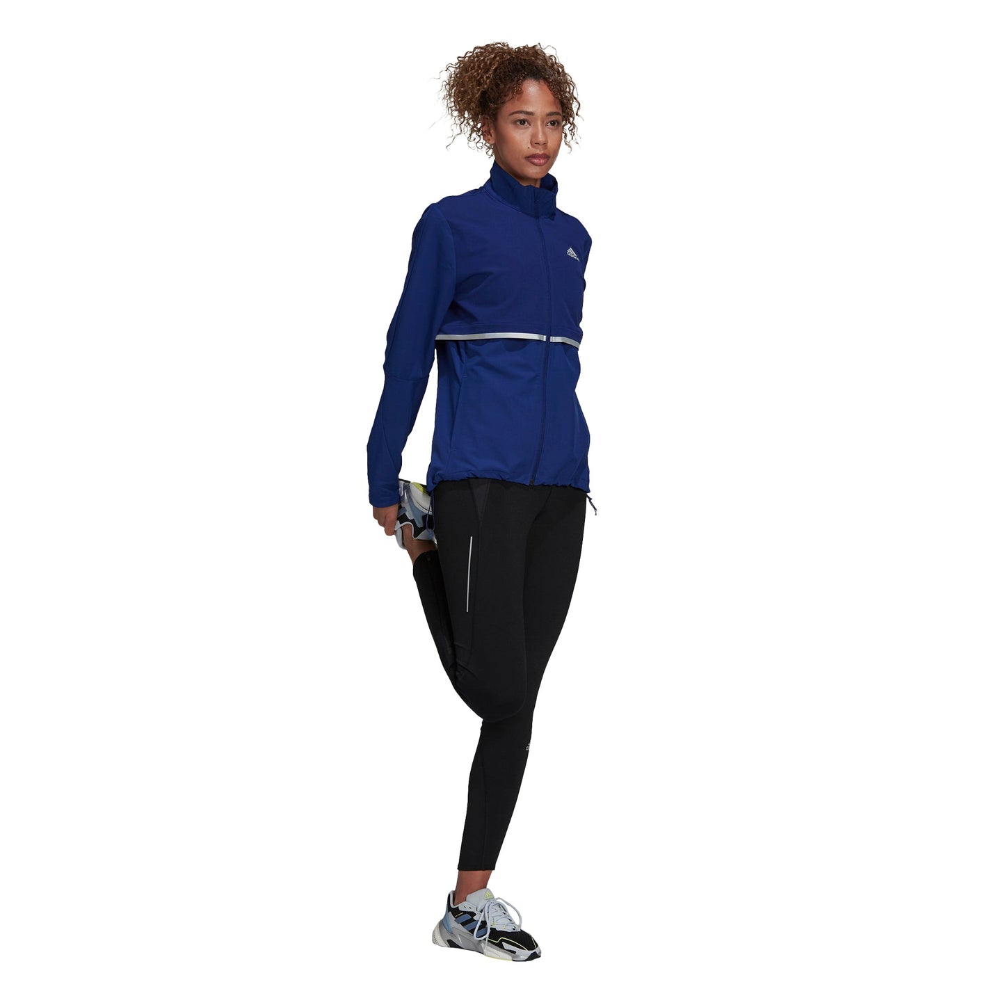 Own The Run Warm Tight - Women's