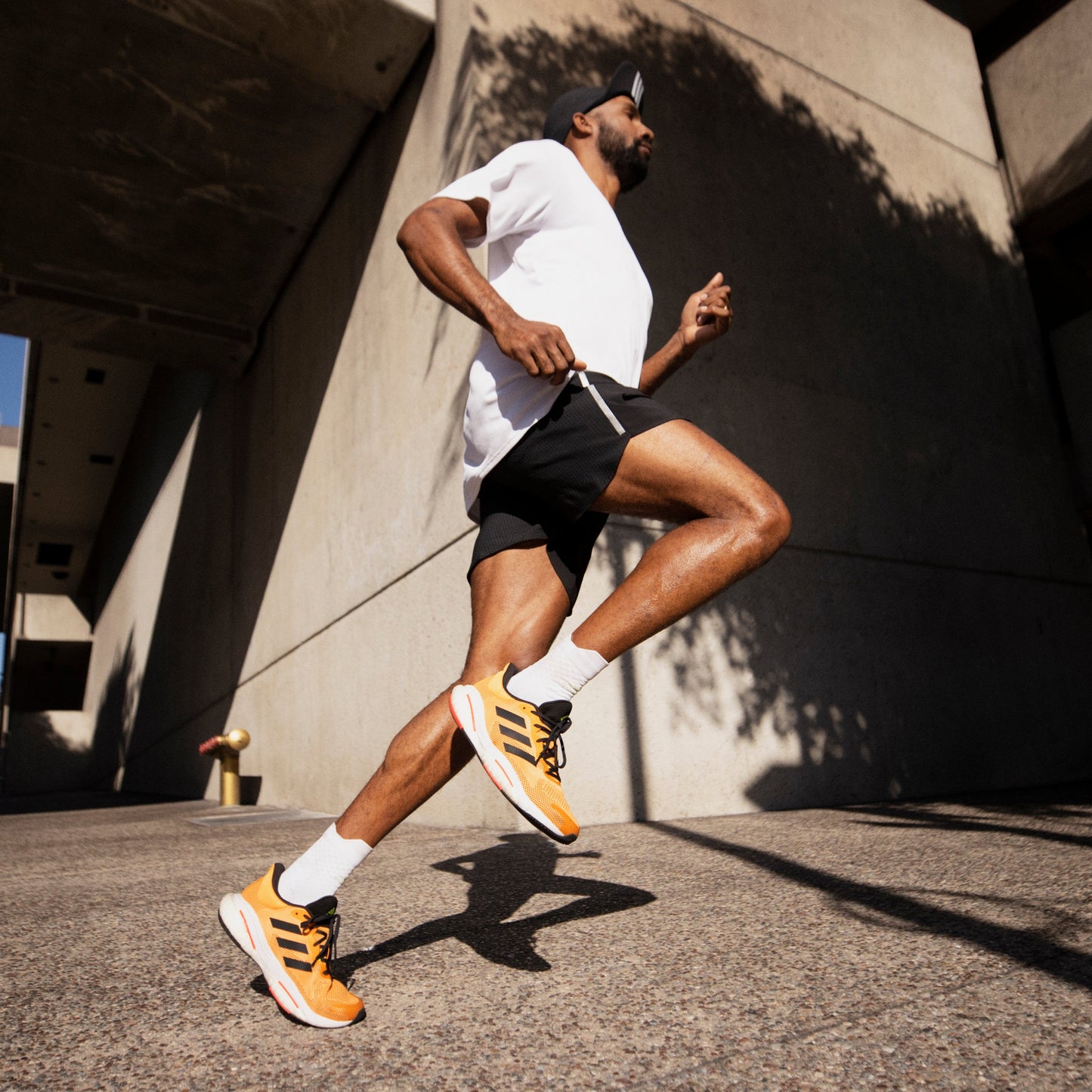 Designed for Running Short 5" - Men's