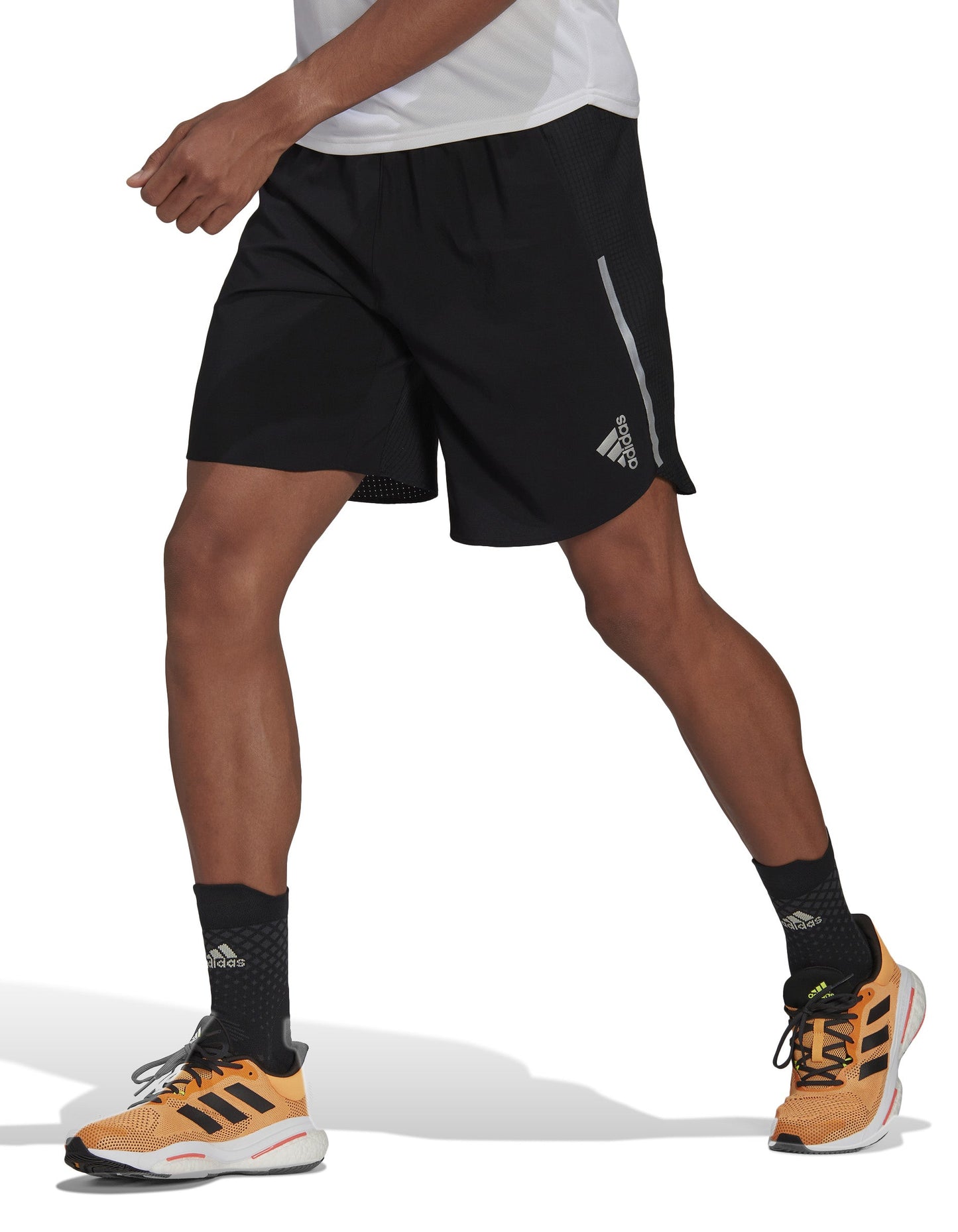 Designed for Running Short 5" - Men's
