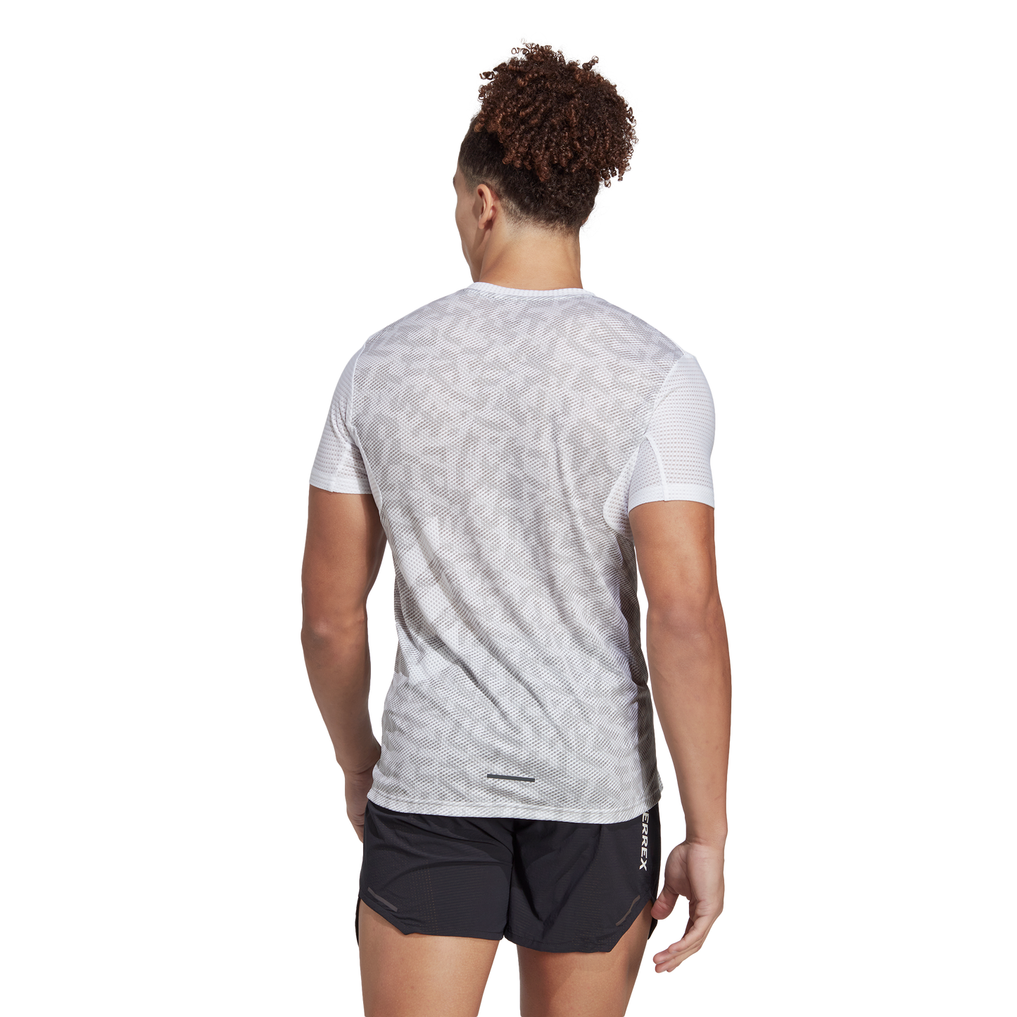 Terrex Agravic Pro Trail Running Tee - Men's