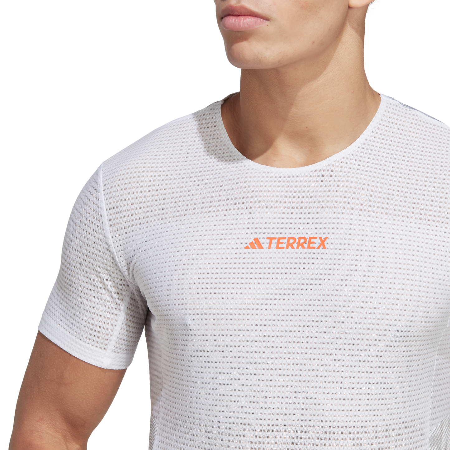Terrex Agravic Pro Trail Running Tee - Men's