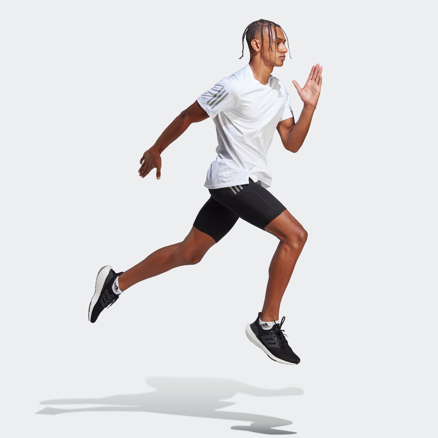 Own The Run Half Tight - Men's