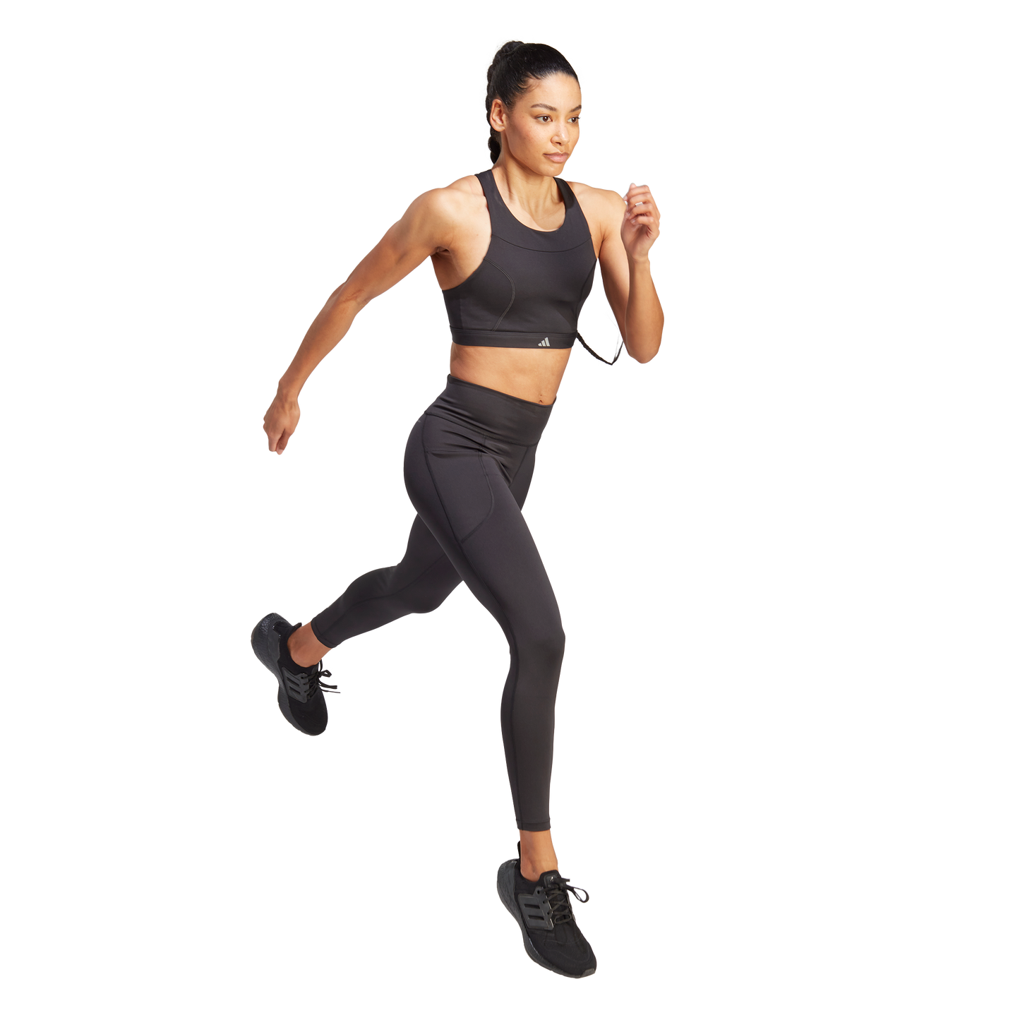Daily Run 7/8 Tights - Women's