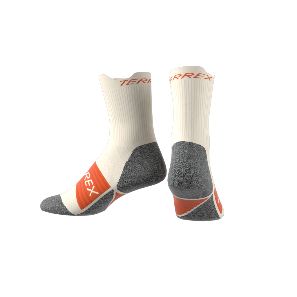 Terrex Cold.RDY Wool Crew Socks - Unisex