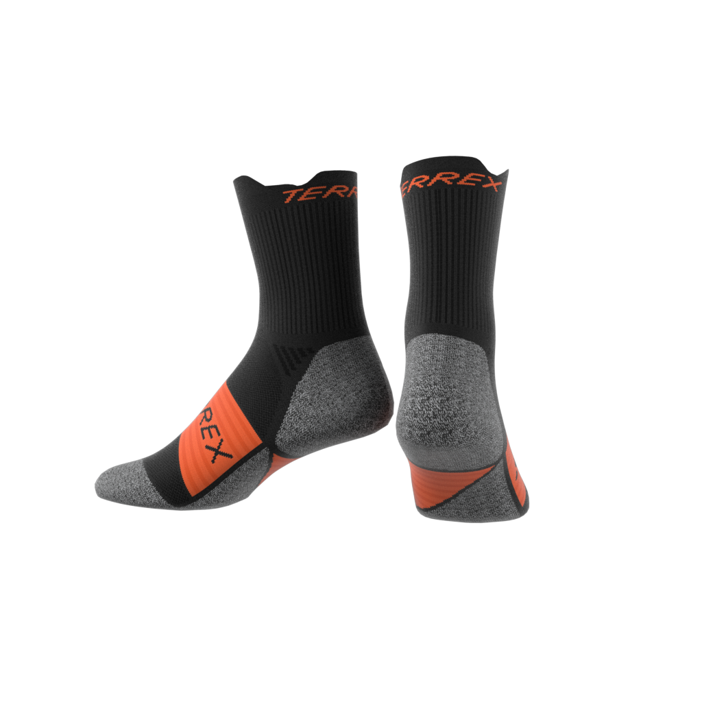 Terrex Cold.RDY Wool Crew Socks - Unisex
