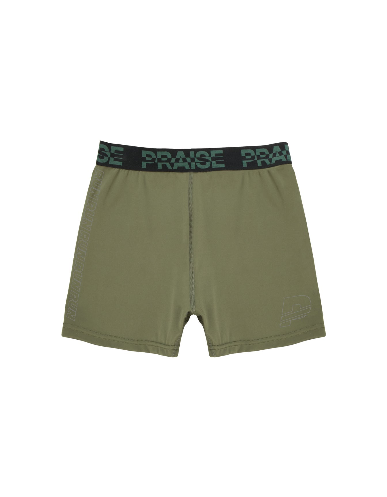 HURDLE short tights PU - Women's