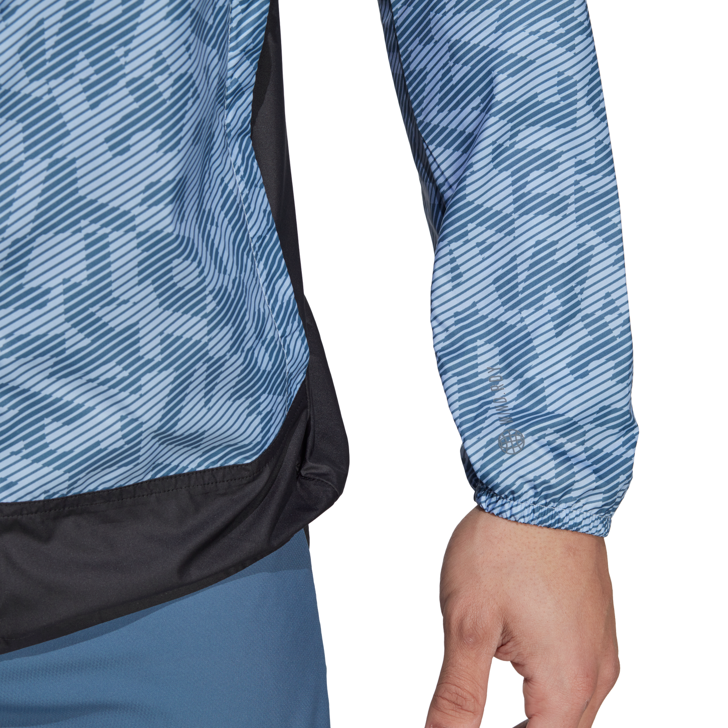 Terrex Trail Running Wind Jacket - Men's