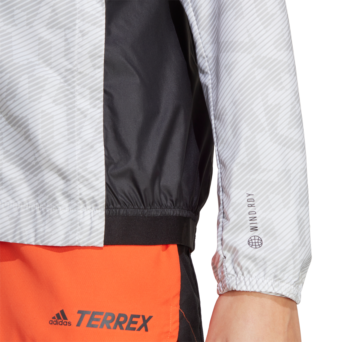 Terrex Trail Windbreaker Jacket - Women's