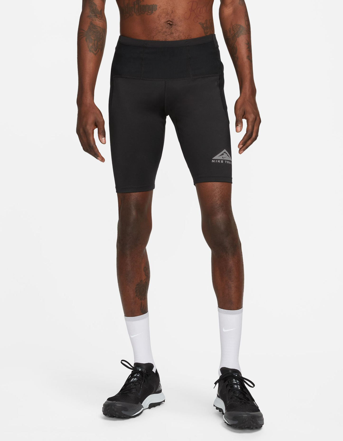 Dri-FIT Running 1/2-length Tights - Men's