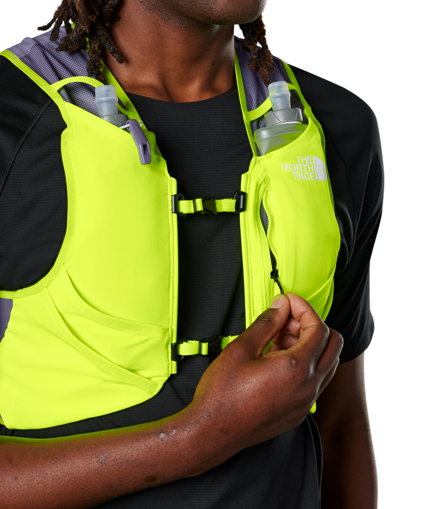 Summit Run Race Day Vest 8 - Men's