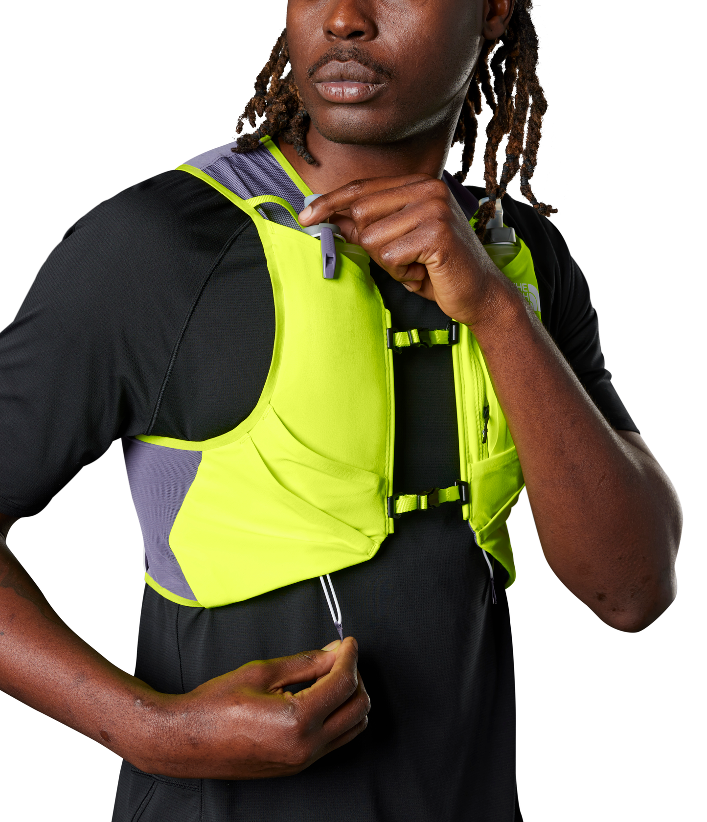 Summit Run Race Day Vest 8 - Men's