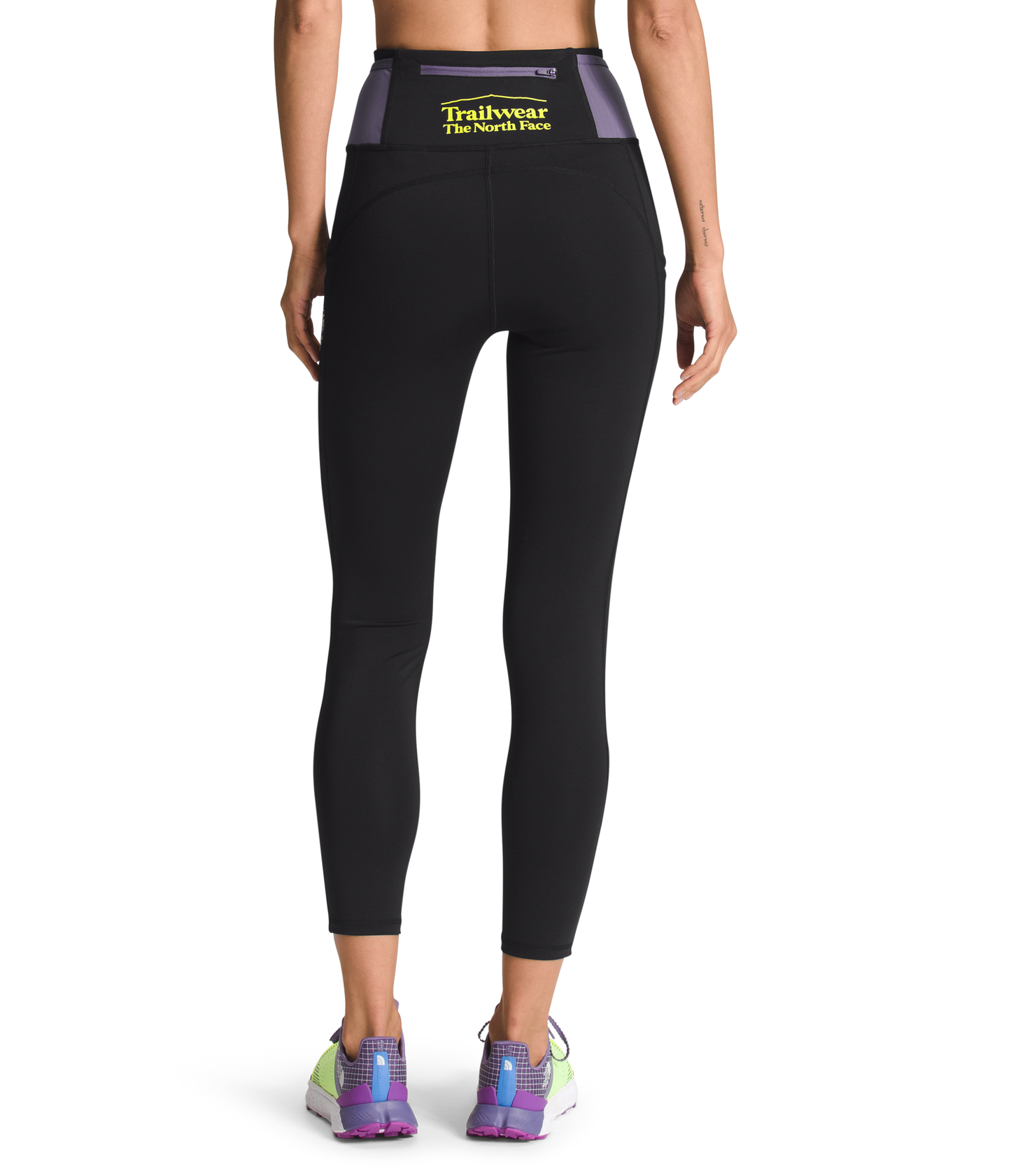 Trailwear QTM High-Rise 7/8 Tight - Women's