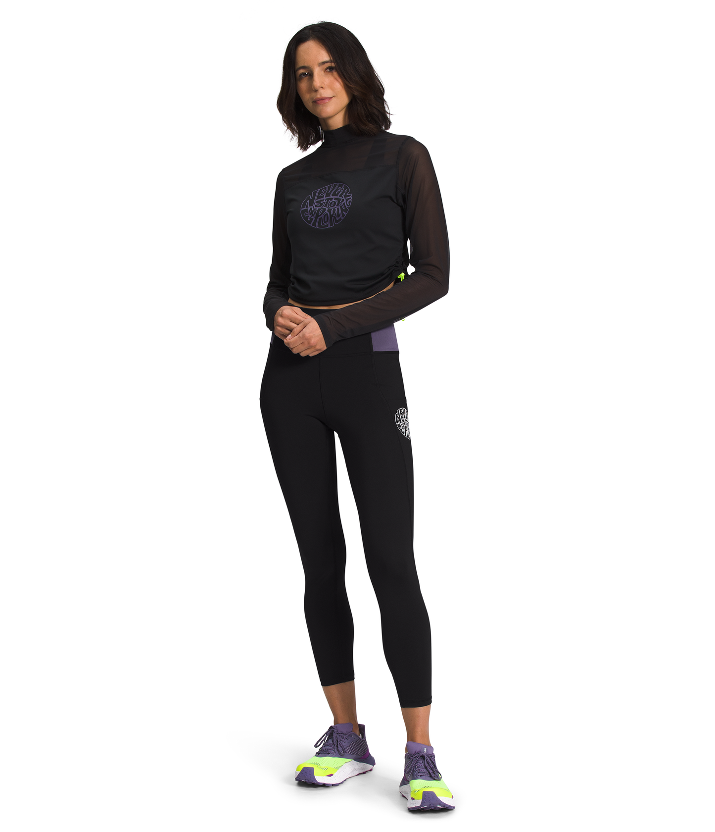 Trailwear QTM High-Rise 7/8 Tight - Women's