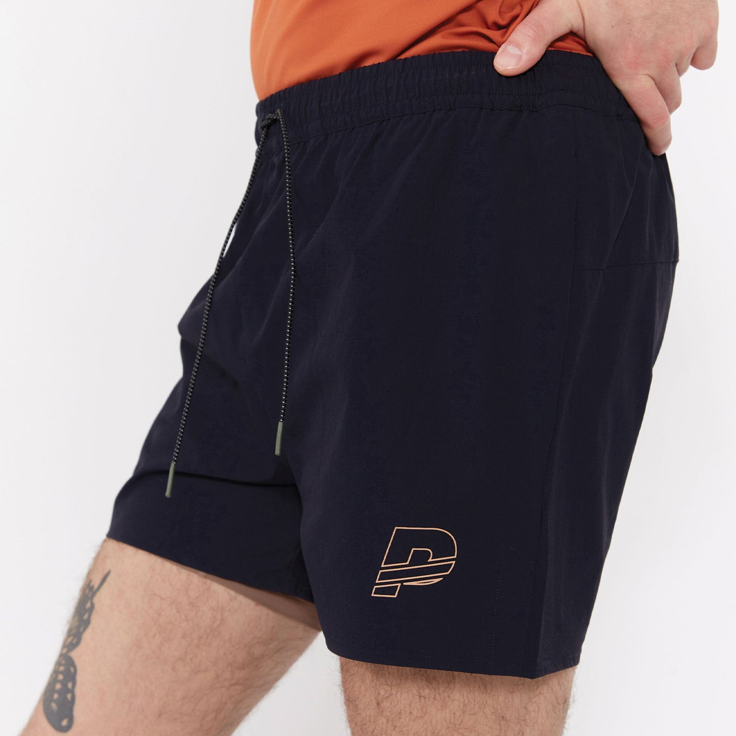 DIABLO Double Layer shorts - Unisex