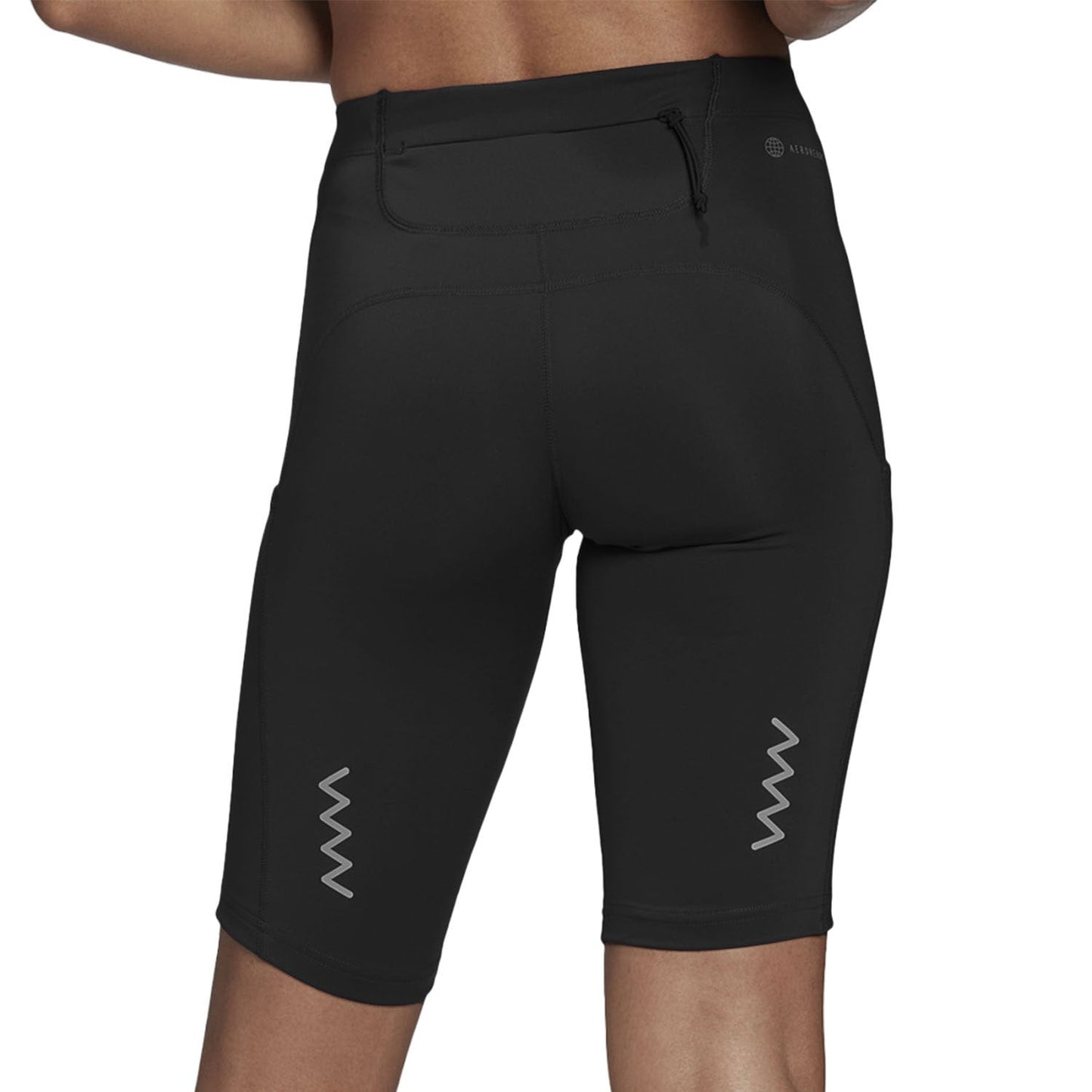 Fast Impact Running Bike Short - Women's