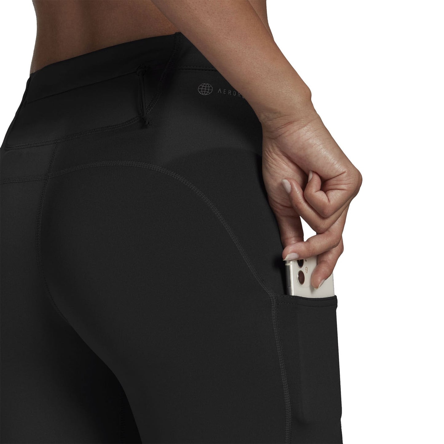 Fast Impact Running Bike Short - Women's