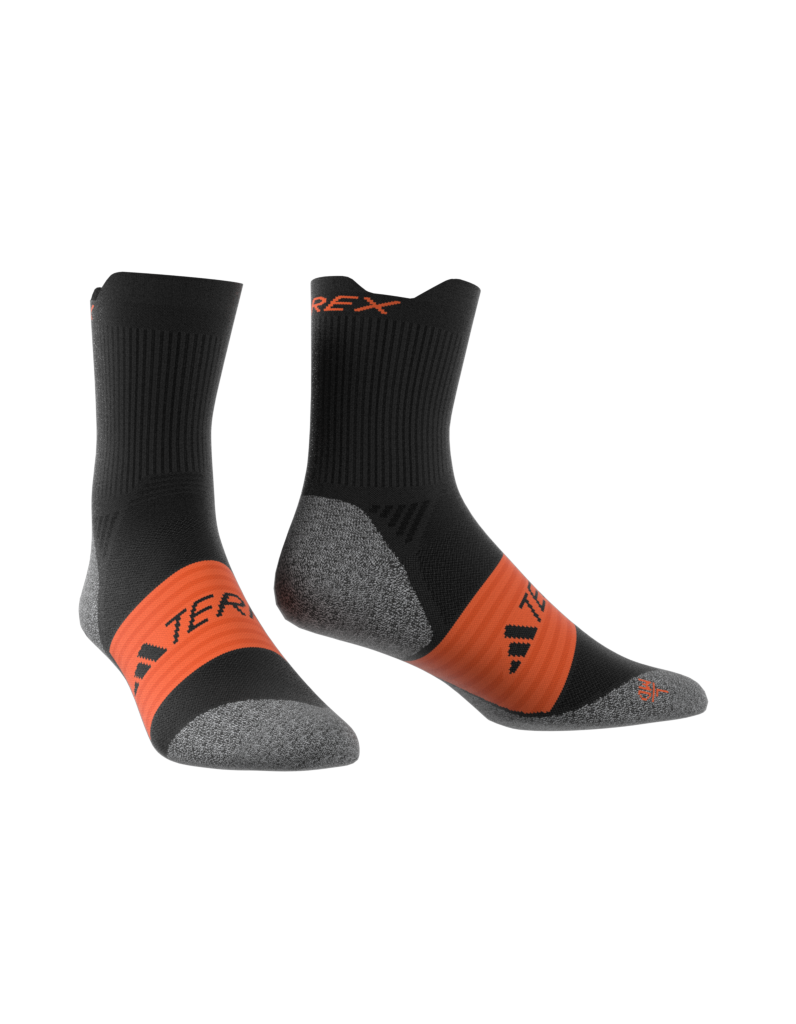 Terrex Cold.RDY Wool Crew Socks - Unisex