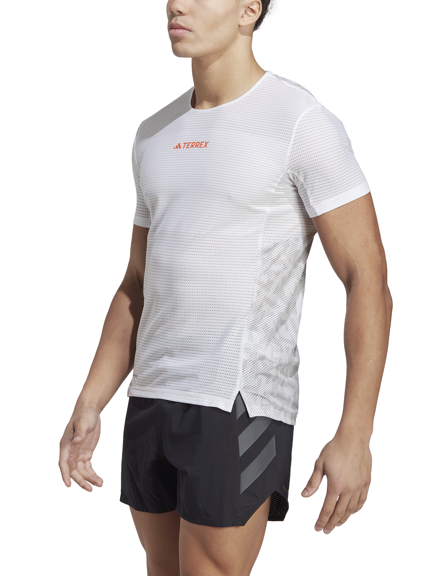 Terrex Agravic Pro Trail Running Tee - Men's