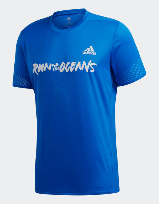Run For The Oceans Tee - Unisex