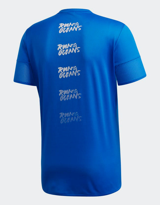Run For The Oceans Tee - Unisex