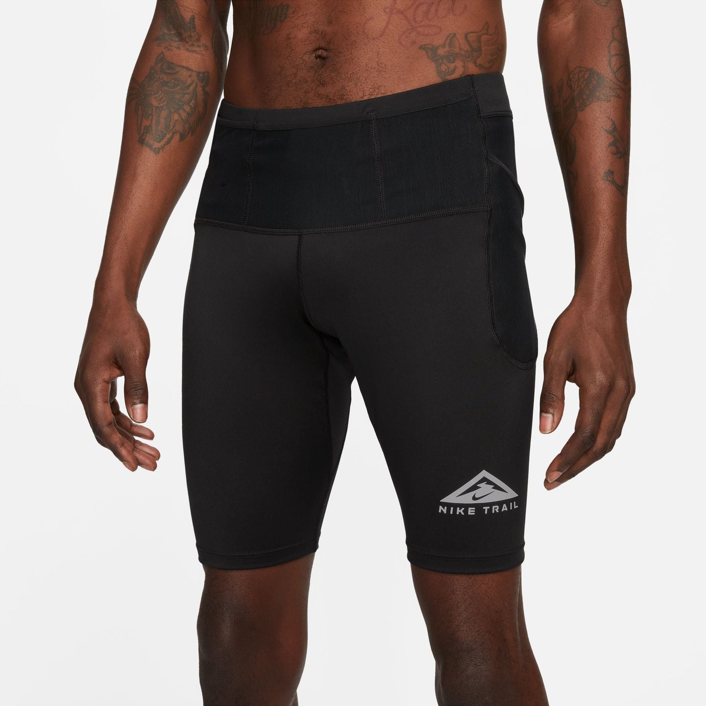 Dri-FIT Running 1/2-length Tights - Men's