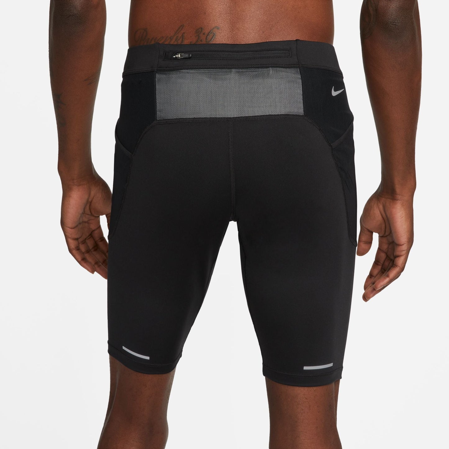Dri-FIT Running 1/2-length Tights - Men's