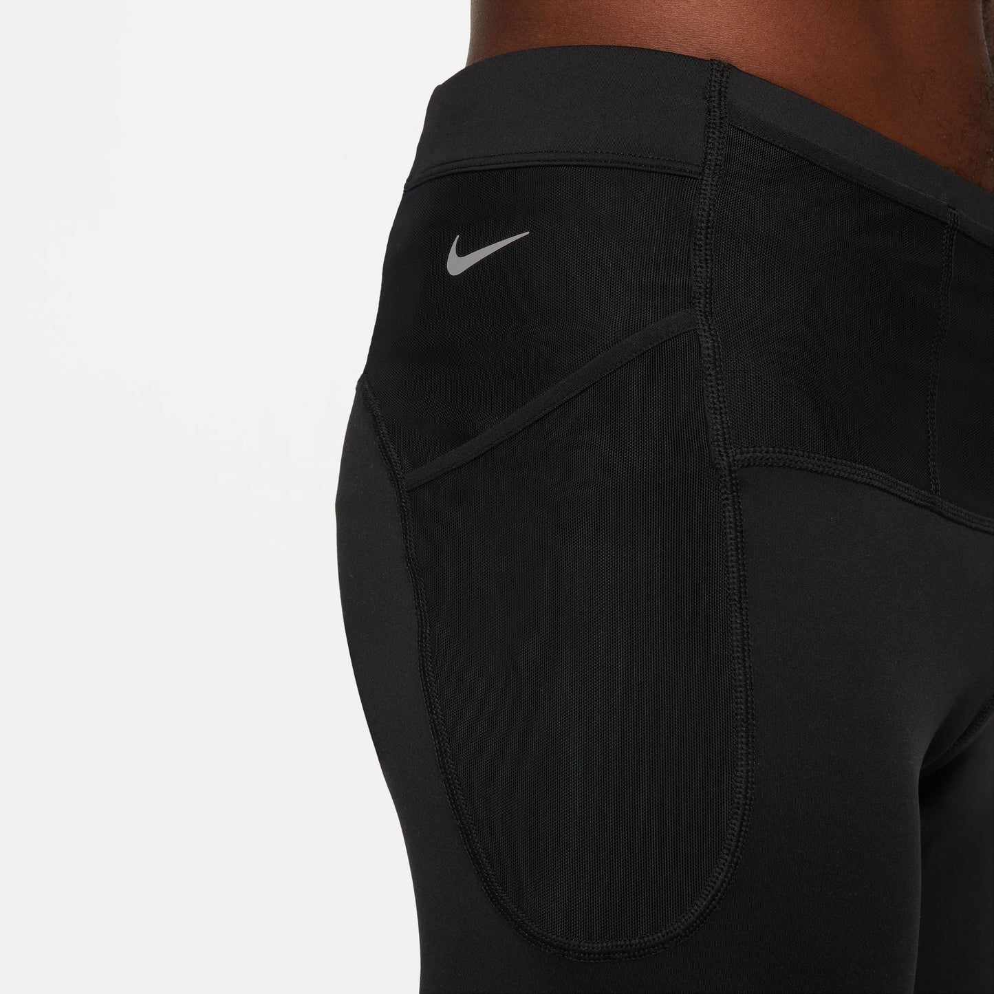 Dri-FIT Running 1/2-length Tights - Men's