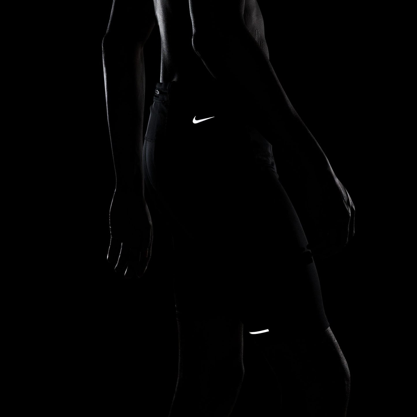 Dri-FIT Running 1/2-length Tights - Men's