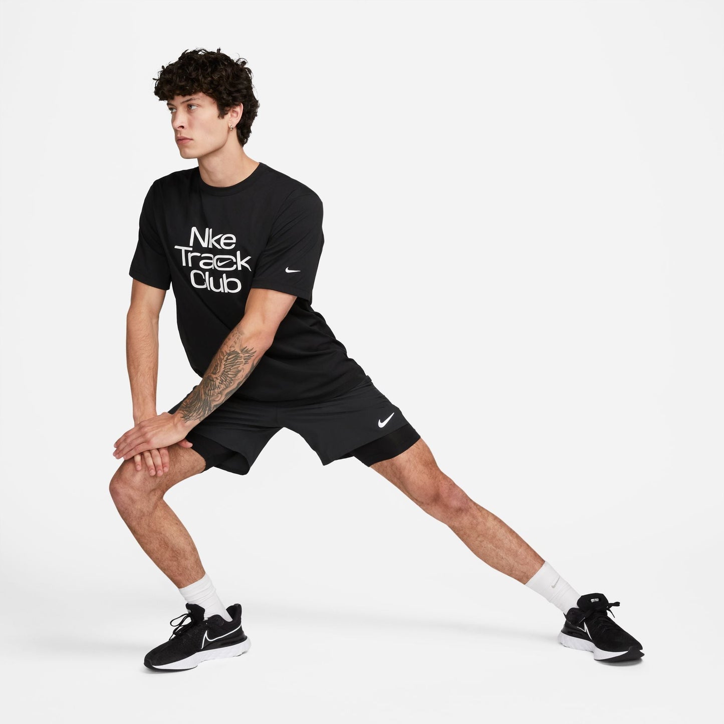 Dri-FIT Track Club Top - Men's
