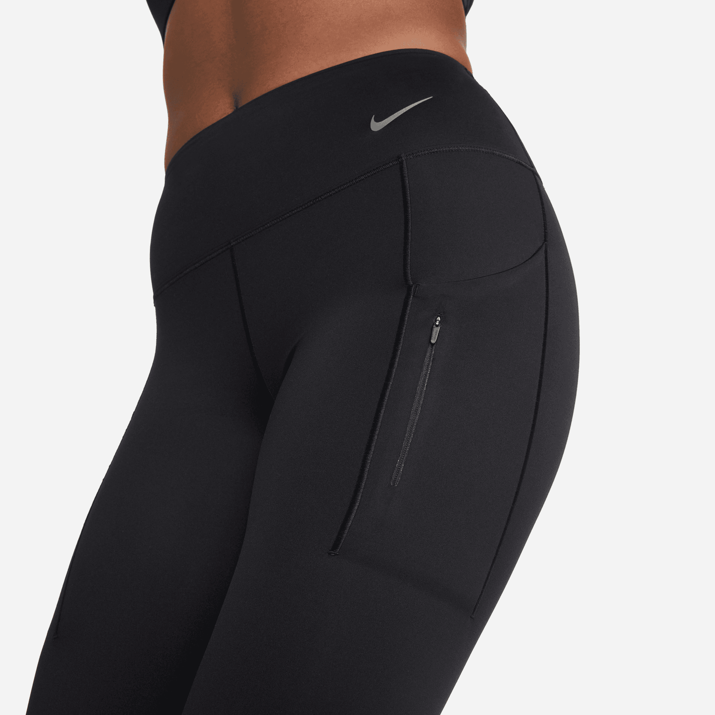 Go Mid Full Length Tight - Women's