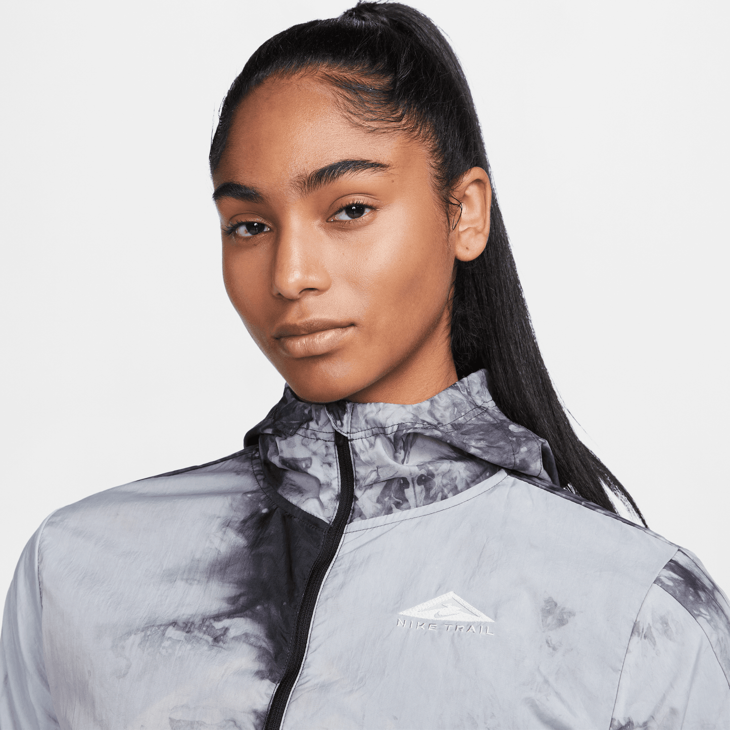 Repel Trail Running Jacket - Women's