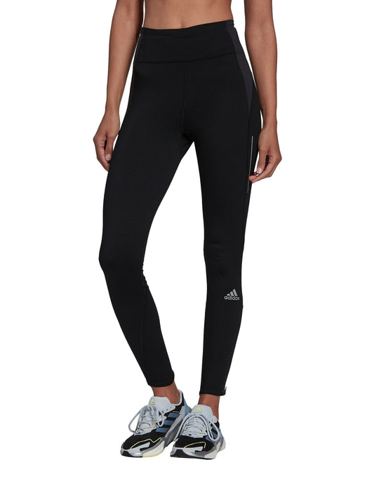 Own The Run Warm Tight - Women's