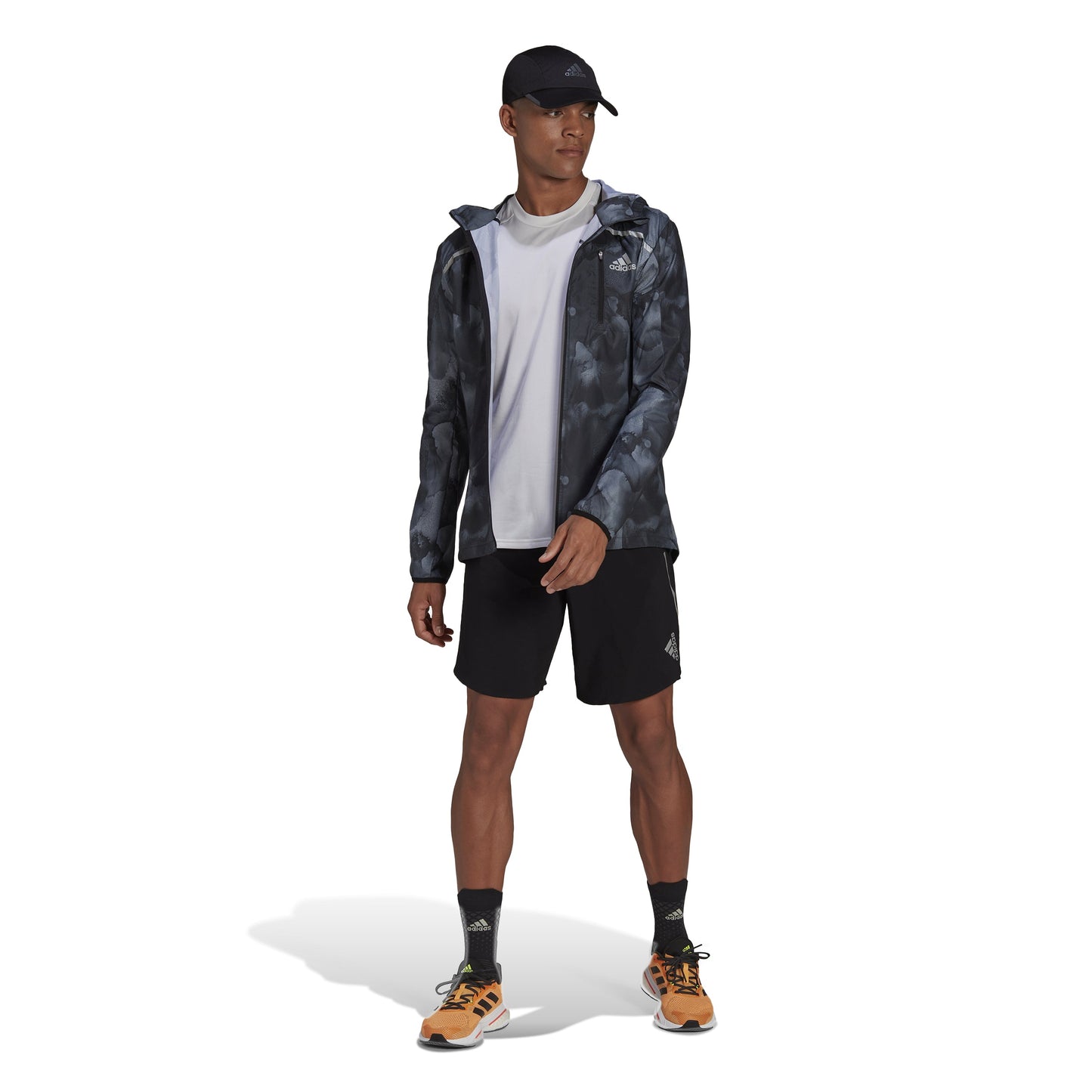 Designed for Running Short 5" - Men's
