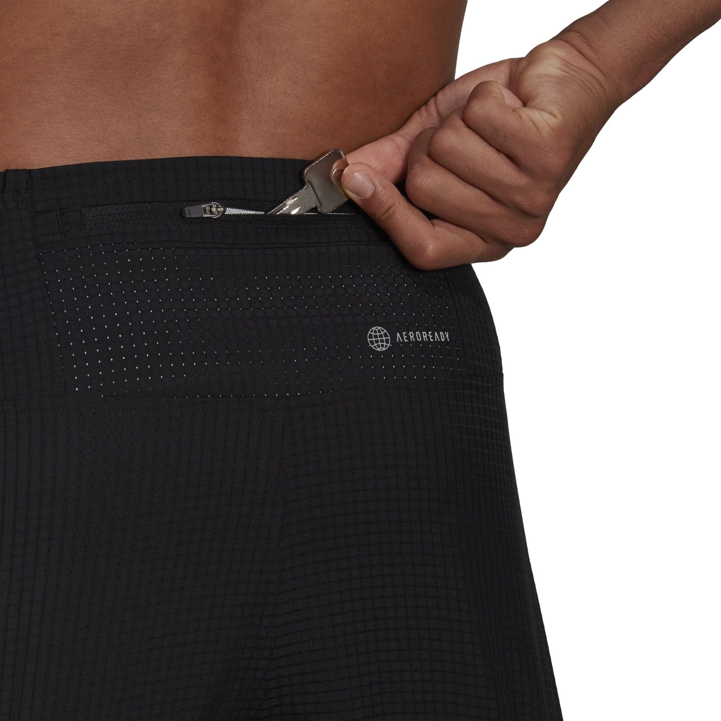 Designed for Running Short 5" - Men's