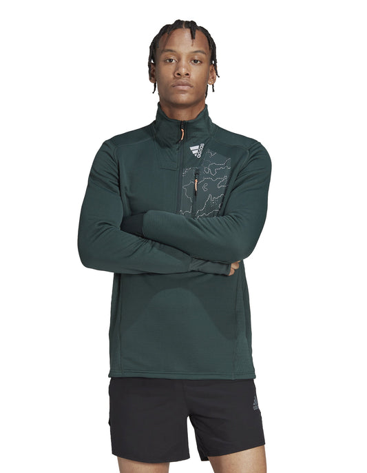 X-CITY 1/4 Zip - Men's