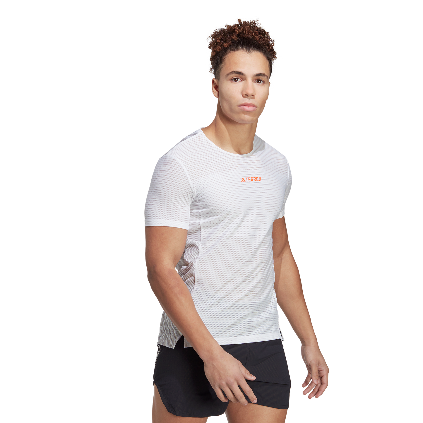 Terrex Agravic Pro Trail Running Tee -  Men's