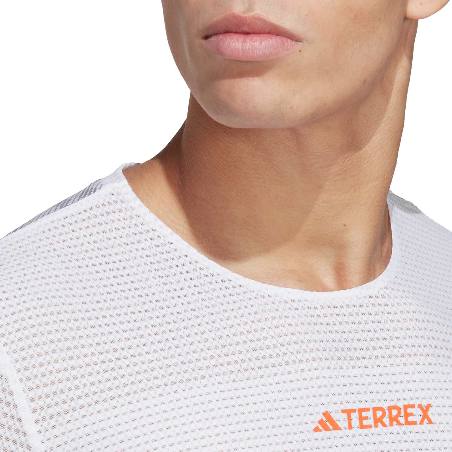 Terrex Agravic Pro Trail Running Tee -  Men's