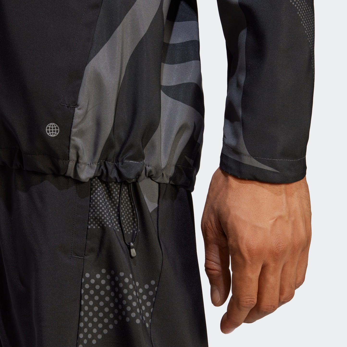 Own The Run Seasonal Jacket - Men's
